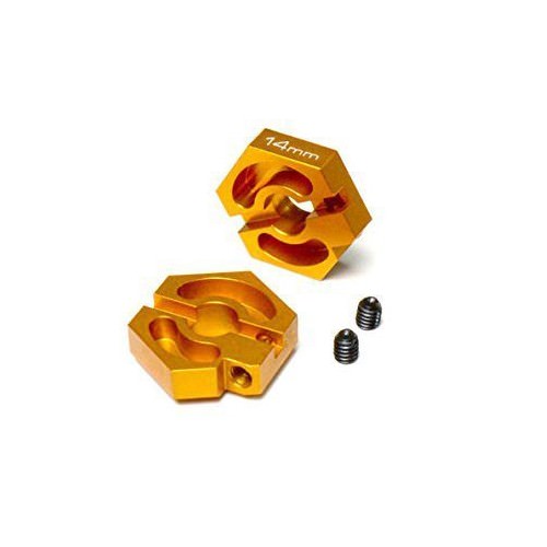 Ricambi Team Durango DEX210 1273 Exotek DEX210 Desc 14mm Hex Set