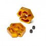 Ricambi Team Durango DEX210 1273 Exotek DEX210 Desc 14mm Hex Set