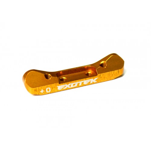 Ricambi Team Durango DEX210 1274 Exotek DEX/DESC 210 RR HANGER +0 DEGREE