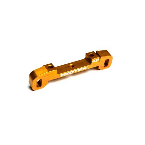 Ricambi Team Durango DEX210 1278 Exotek DEX410 RR HANGER 4 DEGREE