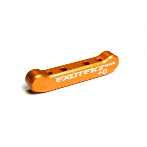 Ricambi Team Durango DEX210 1284 Exotek DEX/DESC 210 MM RR +0 DEGREE