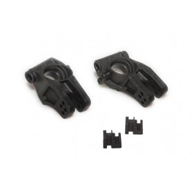 Ricambi LRP S8 132003 LRP Rear Hub Carriers - S8