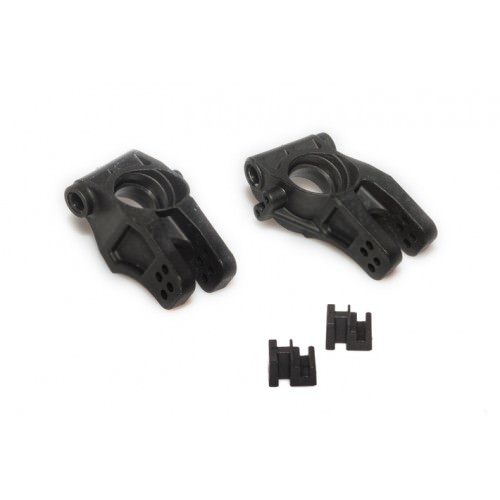 Ricambi LRP S8 132003 LRP Rear Hub Carriers - S8