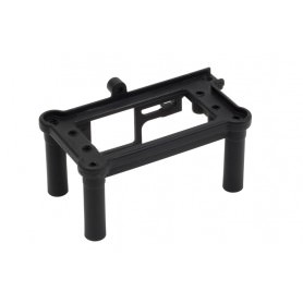 Ricambi LRP S8 132008 LRP Rear Susp. Arm- and Body Shell-Mount Plastics - S8 BX