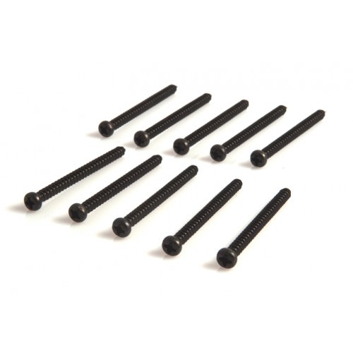 Ricambi LRP S8 132186 LRP M3,5x45 Button Head TP Screw (Phillips) (10pcs) - S8