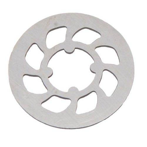 Ricambi LRP S8 132256 LRP Machined Brake Disc (2pcs) - S8 Team