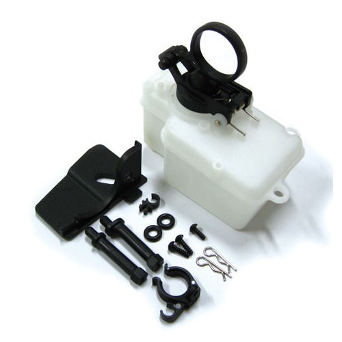 Ricambi LRP S8 132356 LRP Plastic Parts Fuel Tank - S8 BXR