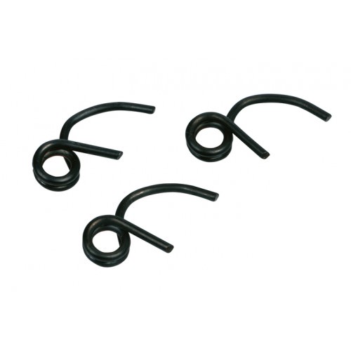 Ricambi LRP S8 37522 LRP Comp Clutch Springs 1,1 (3pcs)