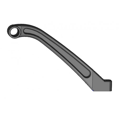 Ricambi LRP S8 132468 LRP Rear Chassis Brace Plastic - S8 BXe