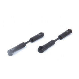 Ricambi LRP S8 133017 LRP Front Turnbuckle Set - Rebel BX
