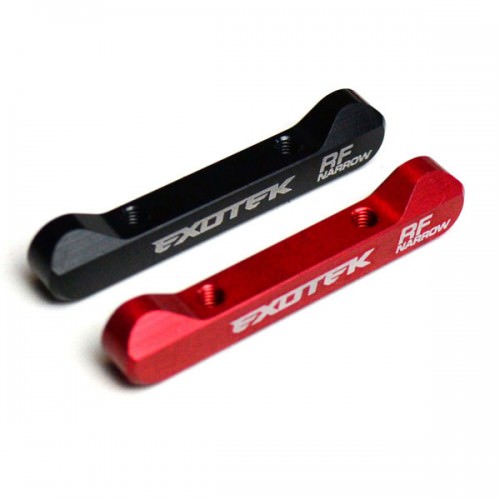 Ricambi Kyosho RB 1333R Exotek RB6 RF HANGER NARROW