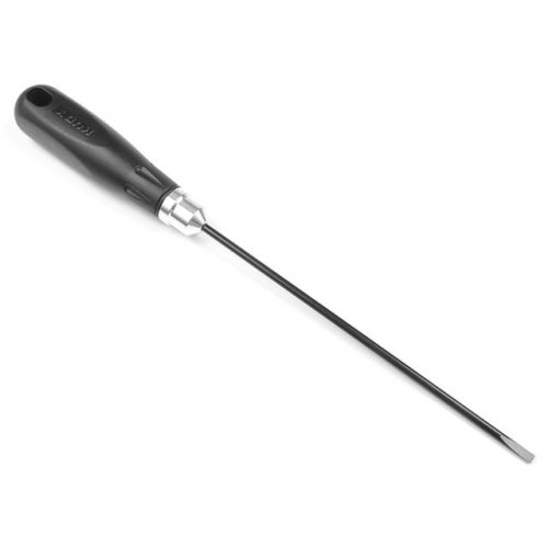 Cacciaviti e ricambi 153059 Hudy giravite a taglio 3,0 x 150 mm. (manico composito)