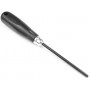 Cacciaviti e ricambi 165049 Hudy giravite a croce 5,0 x 120 mm. (manico composito)