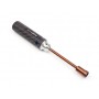 Chiavi a tubo 171132 Hudy chiave tubolare in pollici 11/32 (8.731mm) allumini