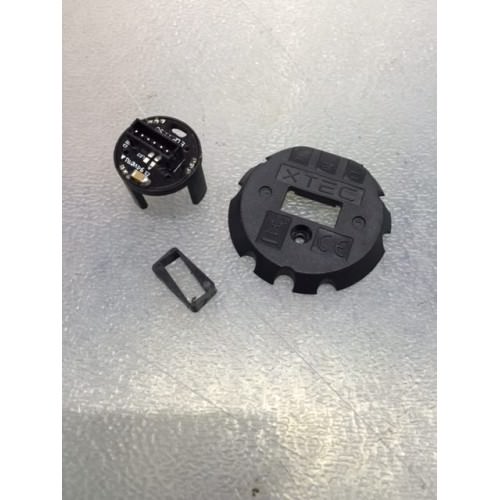 Motori Elettrici 1/10 50623-1 LRP Vector X20/X12 ricambio sensore + accessori