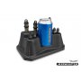 Car Stand 2092M- Illuzion - Matte Black - Shock, Ipad, Iphone stand