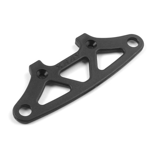 Ricambi X-Ray T3 / T4 301218 Xray T4 SUPPORTO PARAURTI PLASTICA T2