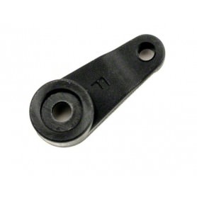 Ricambi X-Ray T3 / T4 302583 Xray T4 SQUADR SERVO HORN COMP-FUTABA/ROBE T2/T3