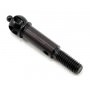 Ricambi X-Ray T3 / T4 305346 Xray T4 2018 - ECS Drive Axle for 2mm Pin - HUDY Spring Steel