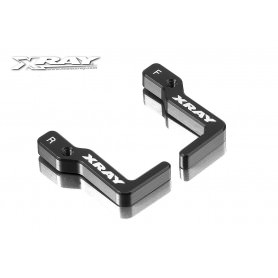 Ricambi X-Ray T3 / T4 306186 Xray T4 FERMI BATTERIE LIPO IN ALU ANT/POST