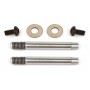 Ricambi Team Associated TC7 31688 Team Associated TC7 Shock Shafts