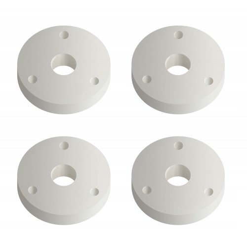 Ricambi Team Associated TC7 31689 Team Associated TC7 Shock Pistons, 3x1.1