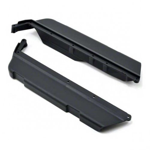 Ricambi X-Ray XB8 - XB9 351153 XRAY XB9 Paratie Laterali sx/dx