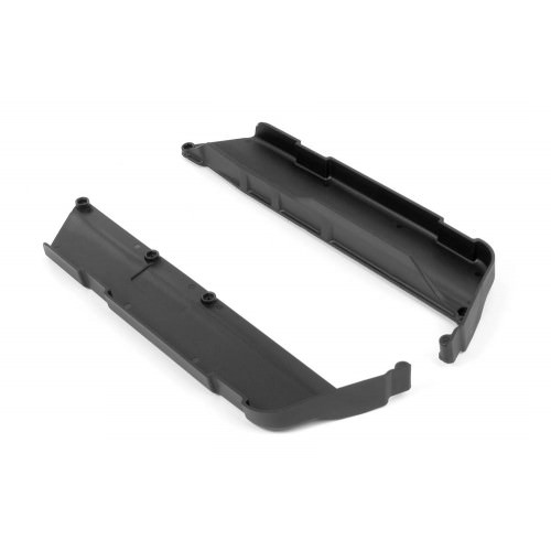 Ricambi X-Ray XB8 - XB9 351156 XRAY XB9 PARATIE LATERALI TELAIO DX-SX 2013