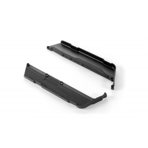 Ricambi X-Ray XB8 - XB9 351157 XRAY XB8'14 PARATIE LATERALI TELAIO DX-SX