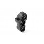 Ricambi X-Ray XB8 - XB9 352243 XRAY XB8 16 BARILOTTO STEERING BLOCK - TRAILING AXLE - LEFT