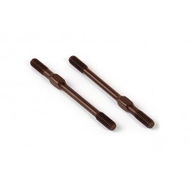 Ricambi X-Ray XB8 - XB9 352611 XRAY Tirante filettato M4 L/R 51mm HUDY SPRING STEEL