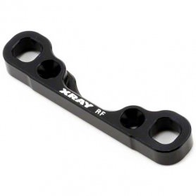 Ricambi X-Ray XB8 - XB9 353316 XRAY XB9 piastrina ant sospensione post inf