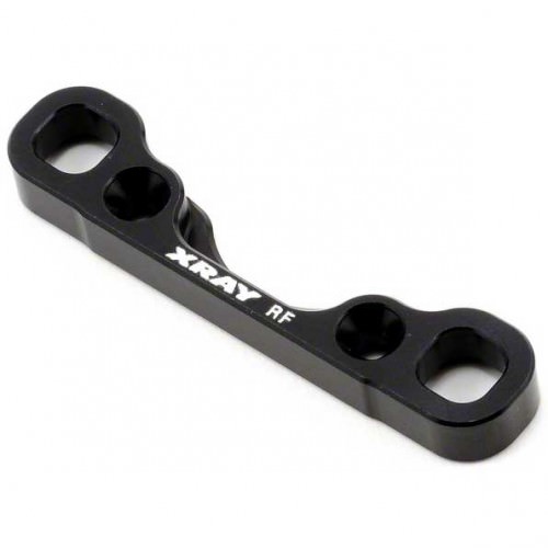 Ricambi X-Ray XB8 - XB9 353316 XRAY XB9 piastrina ant sospensione post inf