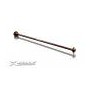Ricambi X-Ray XB8 - XB9 355625 XRAY XB9 Semiasse CVD Centrale Posteriore