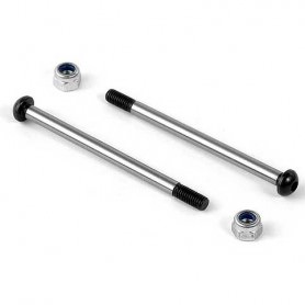 Ricambi X-Ray XB8 - XB9 357331 XRAY XB9 Spine Filetate Posteriori Esterne(2)