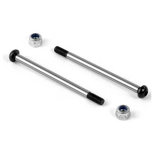 Ricambi X-Ray XB8 - XB9 357331 XRAY XB9 Spine Filetate Posteriori Esterne(2)