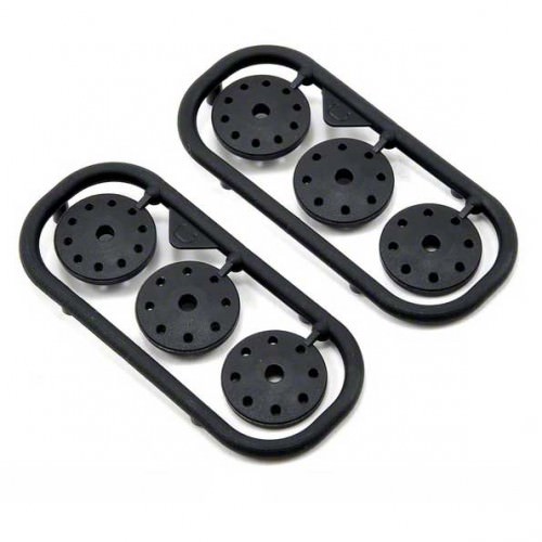 Ricambi X-Ray XB8 - XB9 358032 XRAY XB9 SET PISTONI 8 FORI(1.2-1.3)10H 1.1MM