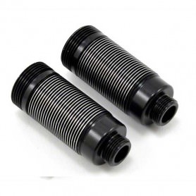 Ricambi X-Ray XB8 - XB9 358123 XRAY XB9 CORPO AMM ALU ANT XB9 HARD COATED (2)