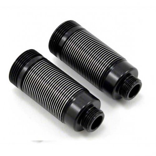 Ricambi X-Ray XB8 - XB9 358123 XRAY XB9 CORPO AMM ALU ANT XB9 HARD COATED (2)