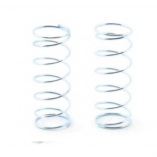 Ricambi X-Ray XB8 - XB9 358184 XRAY XB9 MOLLE ANT SILVER C 0,75 (2pz)