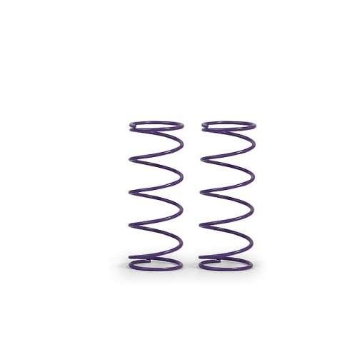 Ricambi X-Ray XB8 - XB9 358187 XRAY XB9 MOLLE ANT VIOLA C 0,92 (2pz)