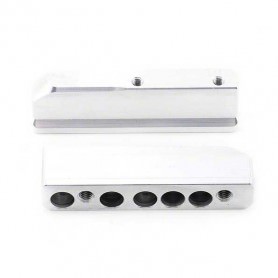 Ricambi X-Ray XB8 - XB9 358711 XRAY XB9 XB9 Supporto Motore Allum.