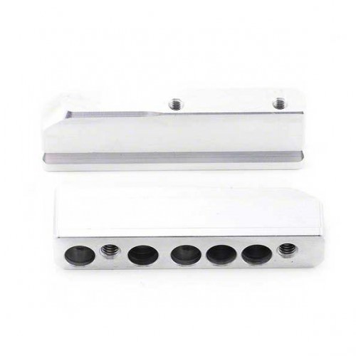 Ricambi X-Ray XB8 - XB9 358711 XRAY XB9 XB9 Supporto Motore Allum.