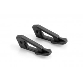 Ricambi X-Ray XB2 - XB4 363520 XRAY XB4 SUPPORTO ALLETTONE POST CCOMPOSITO (2)