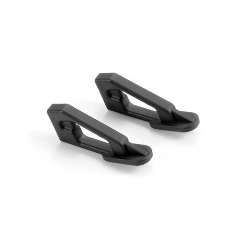 Ricambi X-Ray XB2 - XB4 363520 XRAY XB4 SUPPORTO ALLETTONE POST CCOMPOSITO (2)
