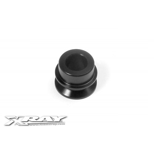 Ricambi X-Ray XB2 - XB4 364150 XRAY XB4 DADO BLOCCAGGIO FRIZIONE ALU