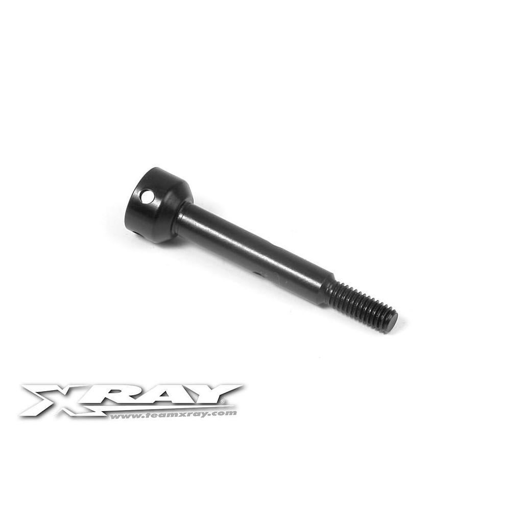Torre anteriore 5mm per Xray XB8 E 2023 - Tommy Garage