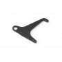 Ricambi X-Ray X1 372117 XRAY X1'19 GRAPHITE LOWER SUSPENSION ARM 2.5MM