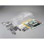 Carrozzerie On Road 1/10 48285 Lancia Delta HF Integrale (1/10), trasparente, Kit all-in