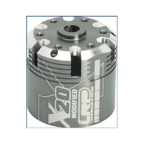 Motori Elettrici 1/10 50646 LRP X20 Modified Front Housing